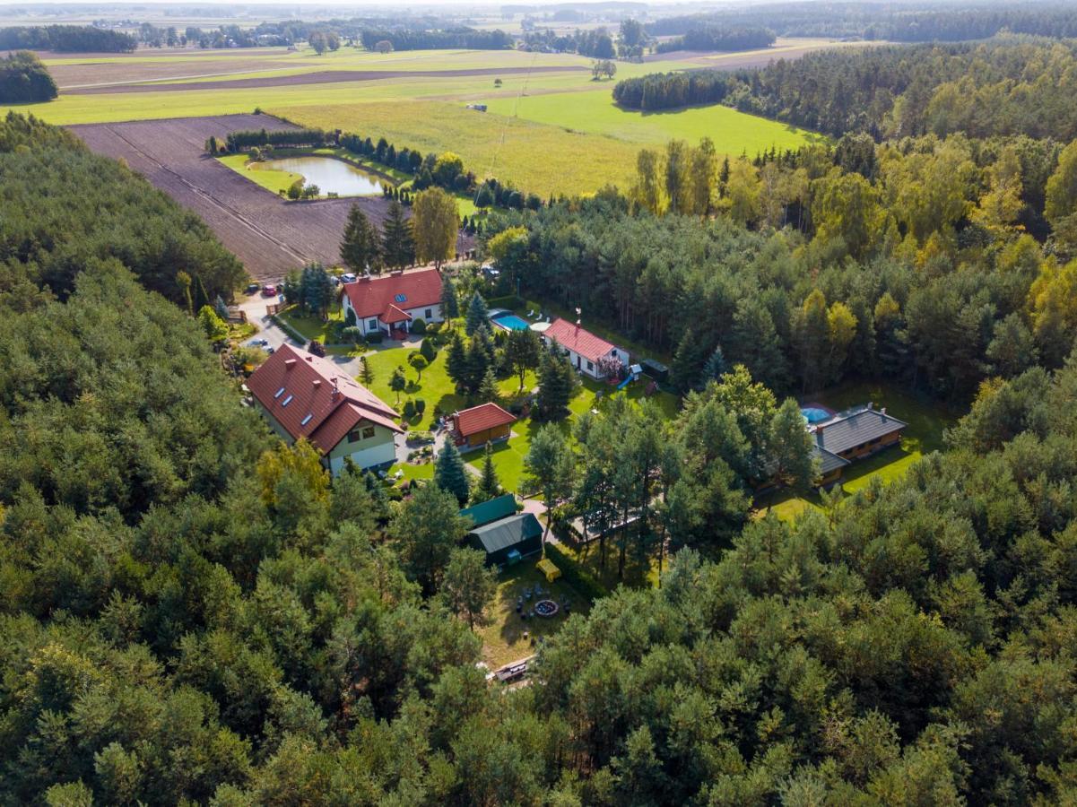 Szumi Las Events & Apartments Regimin Экстерьер фото