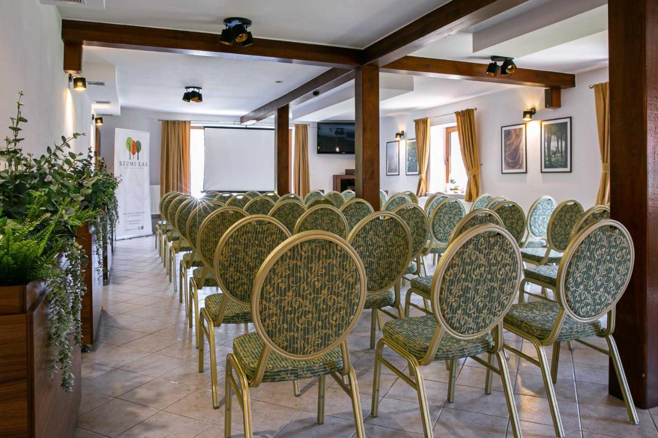 Szumi Las Events & Apartments Regimin Экстерьер фото