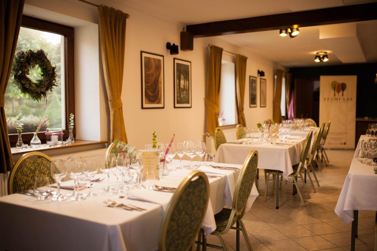 Szumi Las Events & Apartments Regimin Экстерьер фото