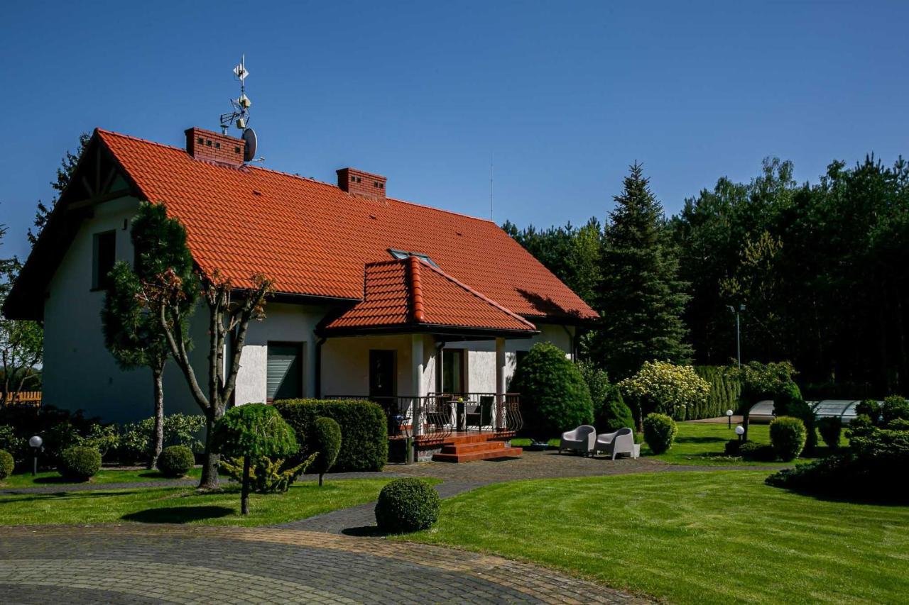 Szumi Las Events & Apartments Regimin Экстерьер фото