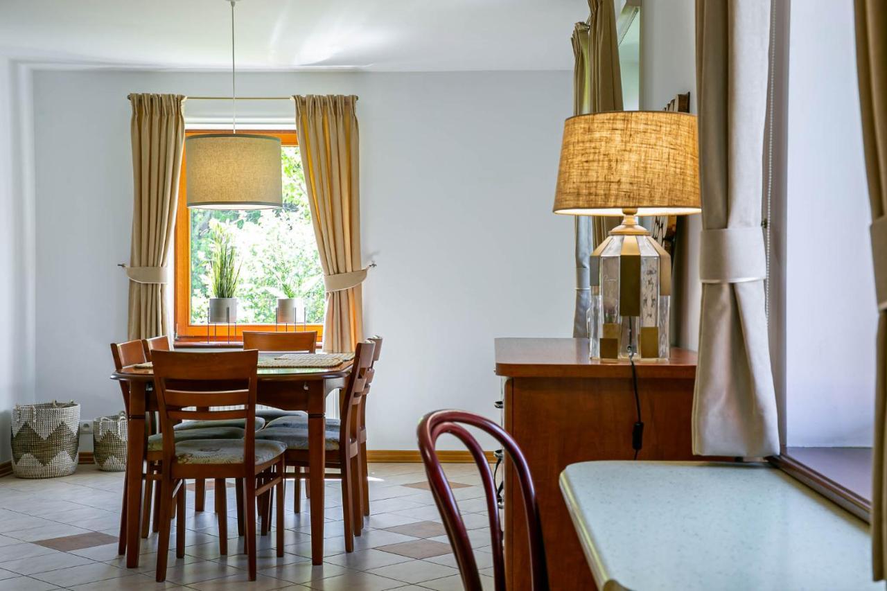 Szumi Las Events & Apartments Regimin Экстерьер фото