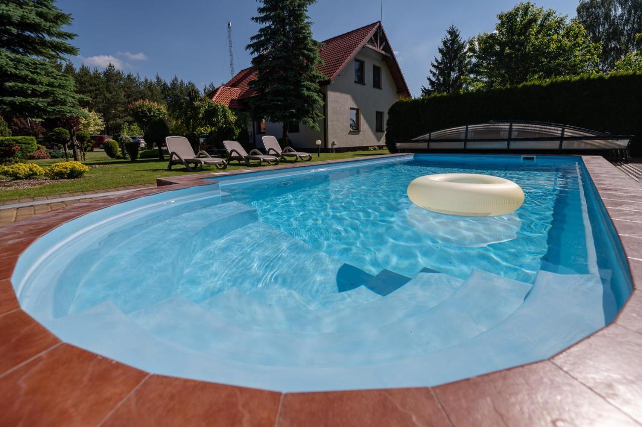 Szumi Las Events & Apartments Regimin Экстерьер фото