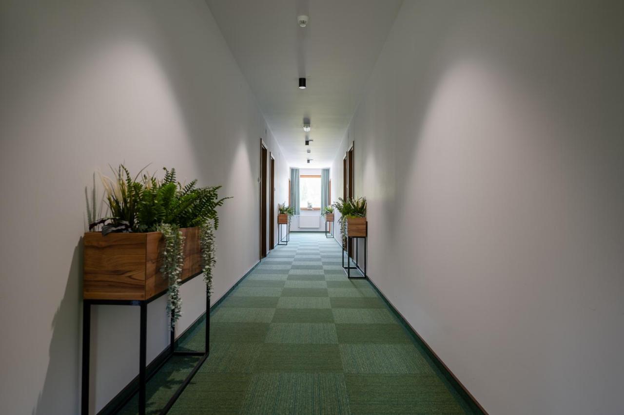 Szumi Las Events & Apartments Regimin Экстерьер фото