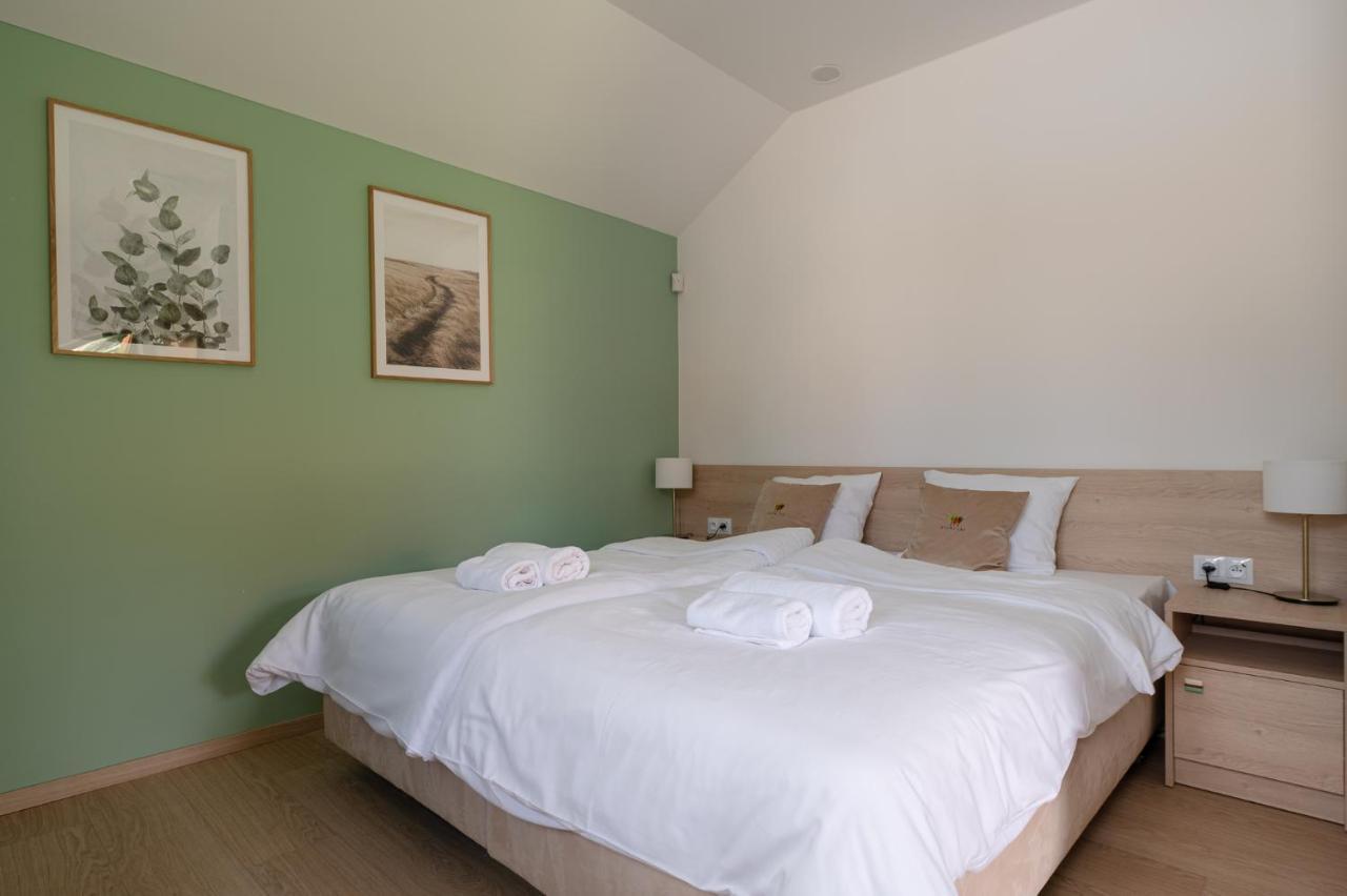 Szumi Las Events & Apartments Regimin Экстерьер фото