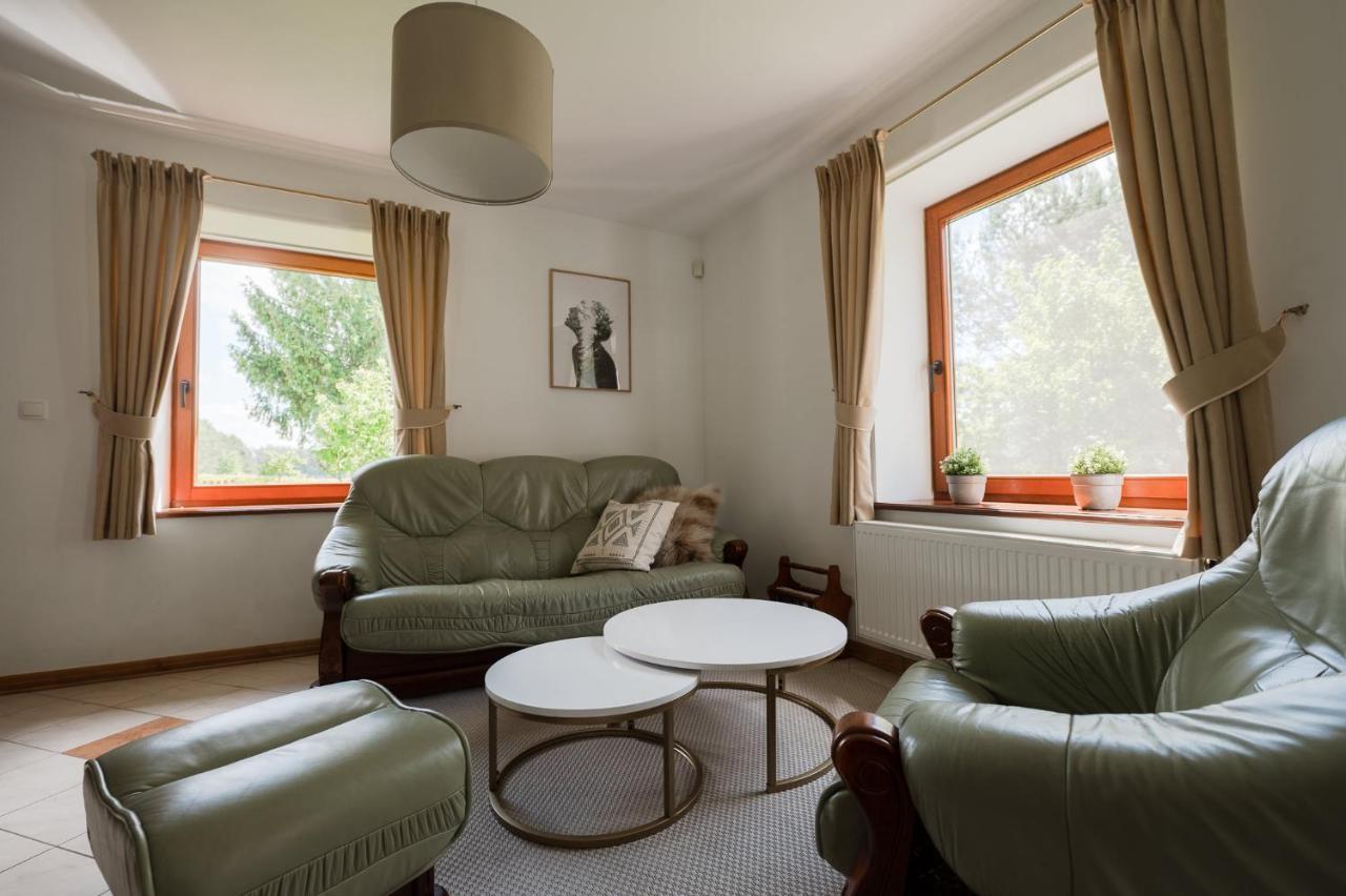 Szumi Las Events & Apartments Regimin Экстерьер фото