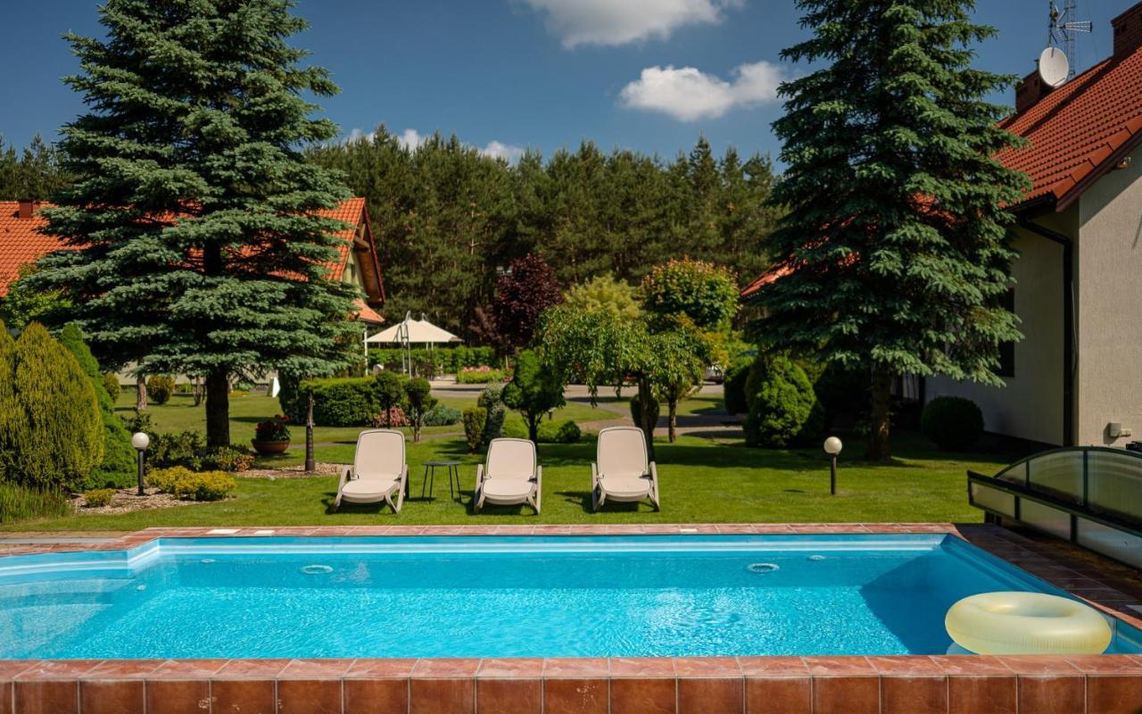Szumi Las Events & Apartments Regimin Экстерьер фото